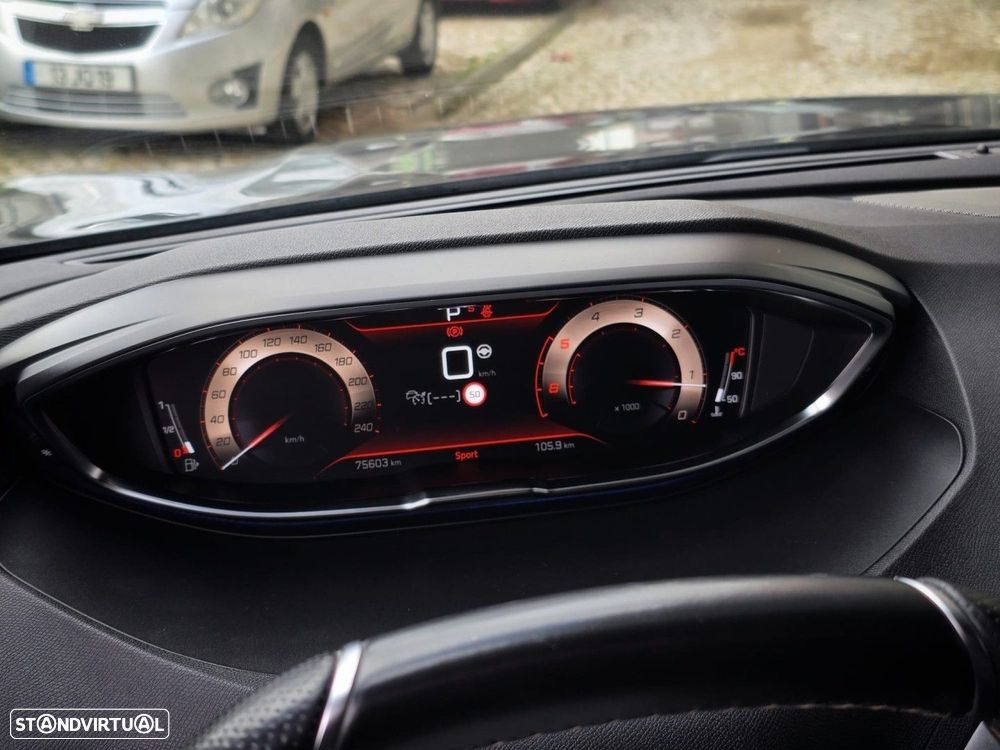 Peugeot 3008 1.5 BlueHDi GT Line J19 EAT8 - 20