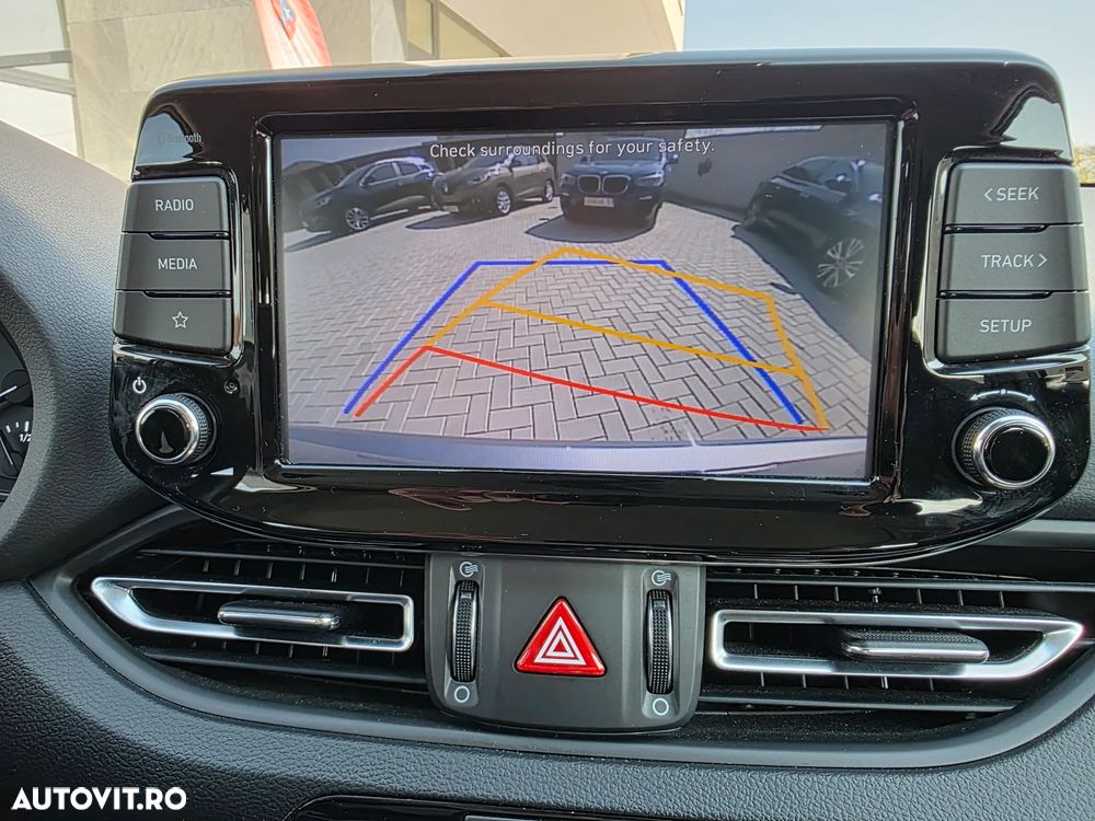 Hyundai i30 1.0 T-GDI 48V-Hybrid DCT Select - 38