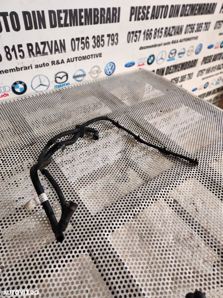 Rampa Retur Injectoare Bmw 2.0 N47 F30 F31 F32 F36 F20 F21 F10 F11 X1 X3 X4 F25 F26 Dezmembrez Bmw - 4