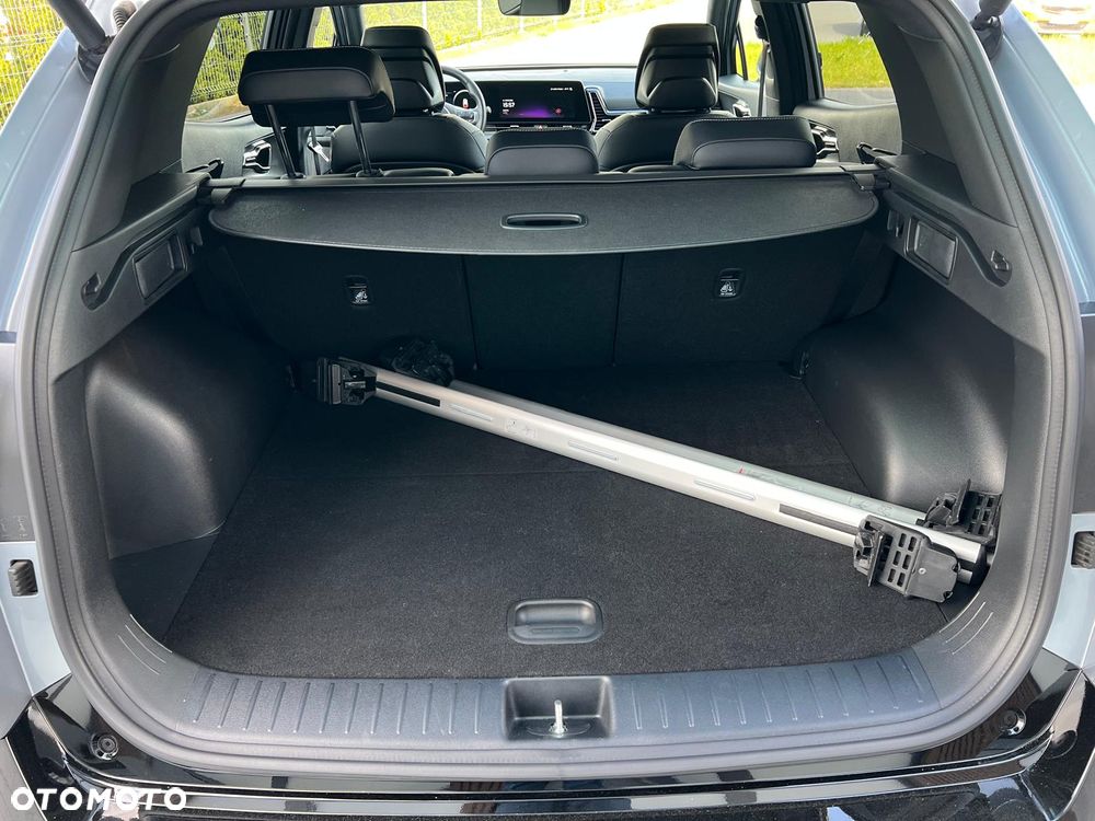 Kia Sportage 1.6T-GDI AWD GT-line - 36