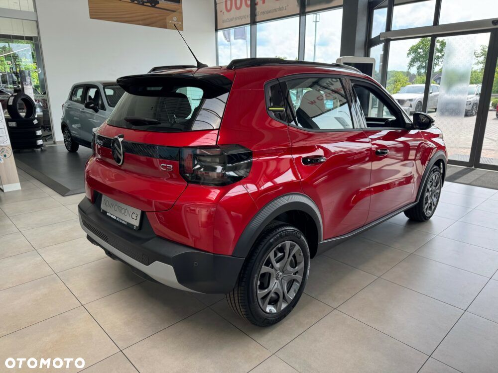 Citroën C3 1.2 T Plus - 4