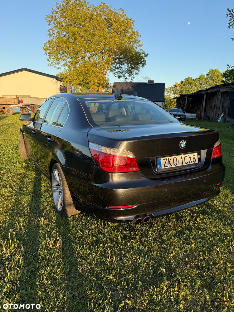 BMW Seria 5 535d - 7