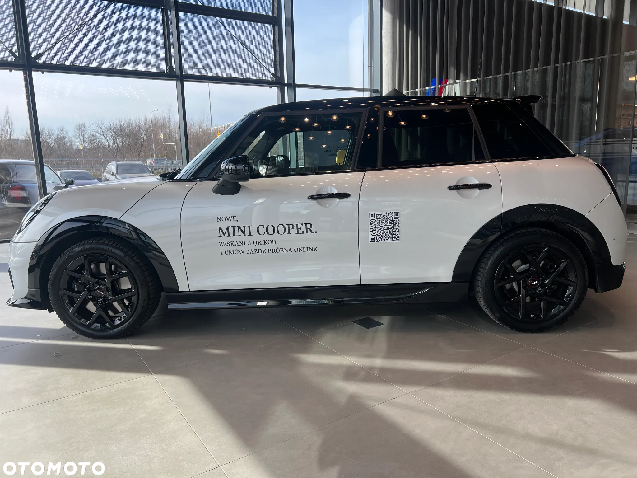 MINI Cooper S Linia John Works sport - 7