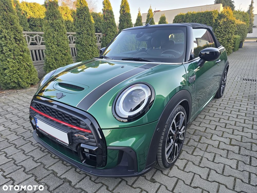 MINI Cooper S John Works Trim sport - 12