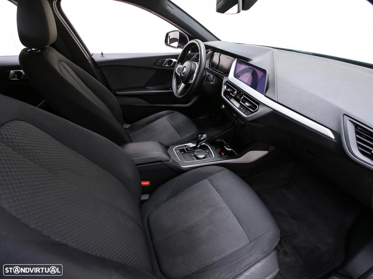 BMW 116 d Corporate Edition Auto - 10