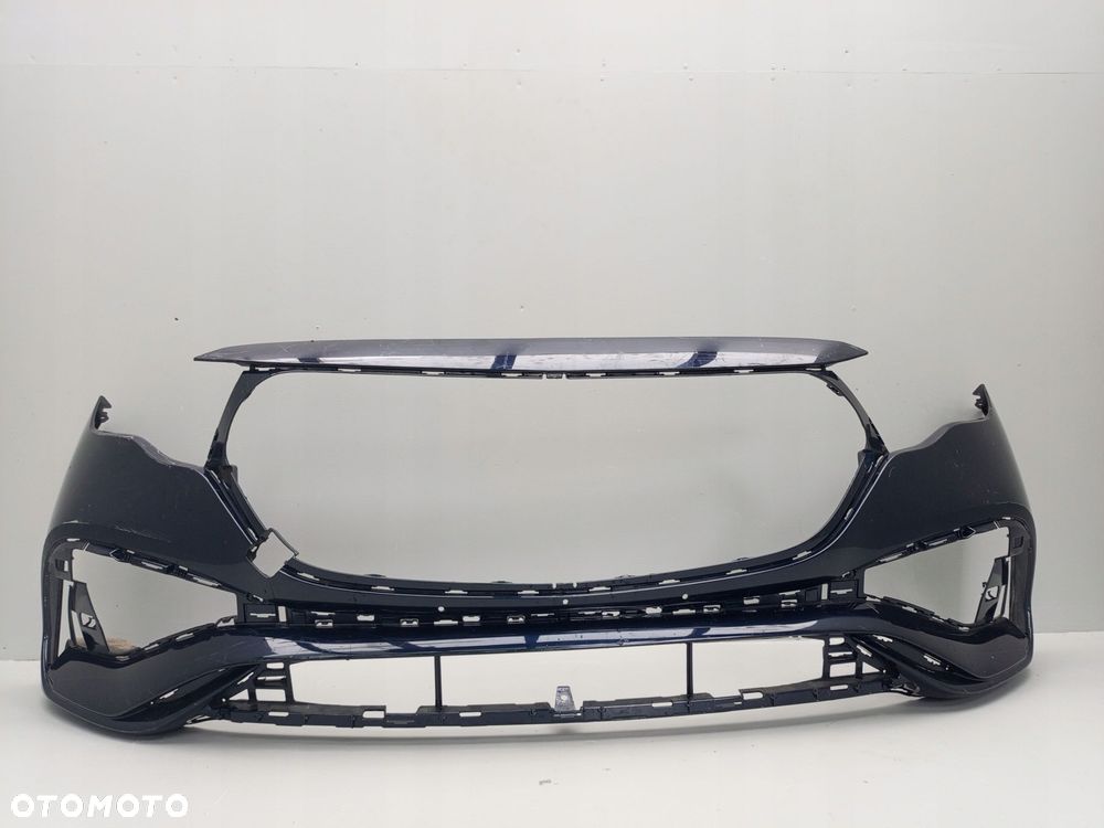 MERCEDES W214 E-KLASA PAKIET AMG 2022- ZDERZAK PRZEDNI PRZÓD A2148859701 = - 3