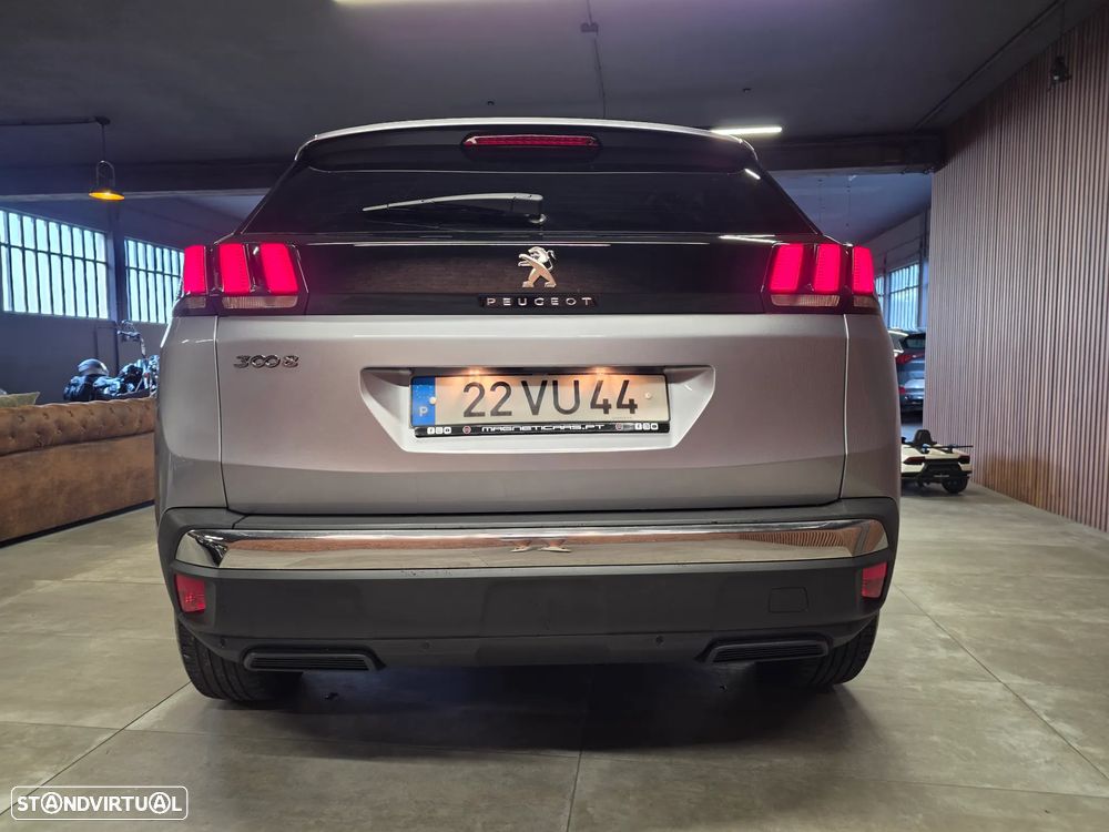 Peugeot 3008 1.5 BlueHDi Active - 26
