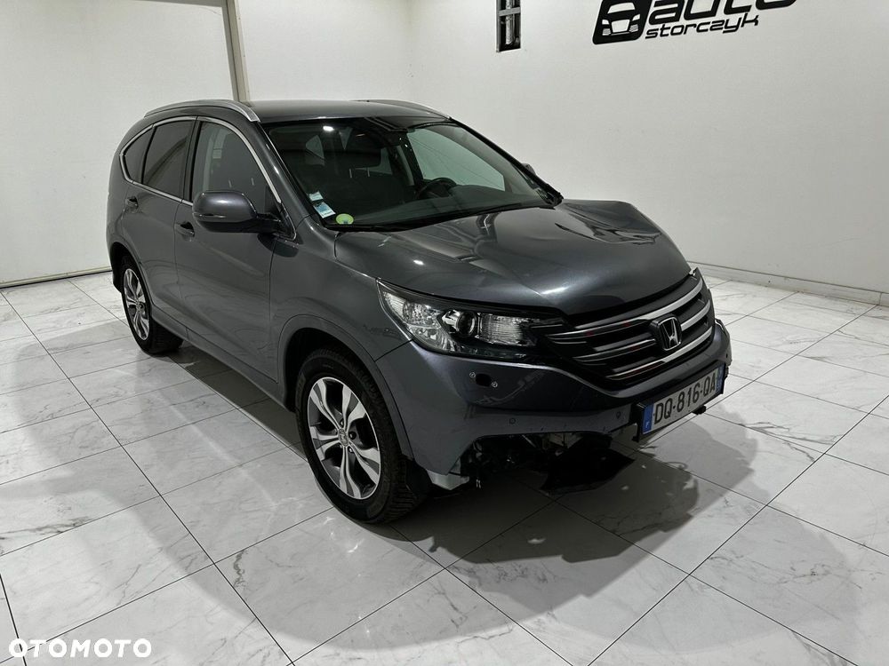 Honda CR-V - 7