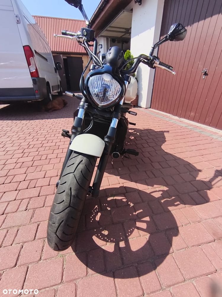 Kawasaki Vulcan - 7