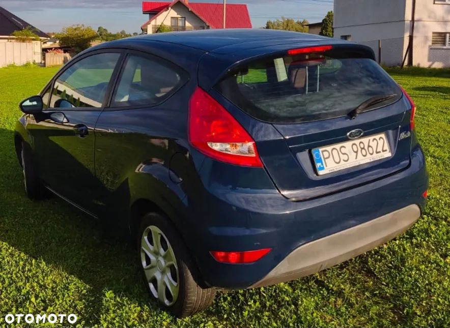 Ford Fiesta 1.25 Trend - 14