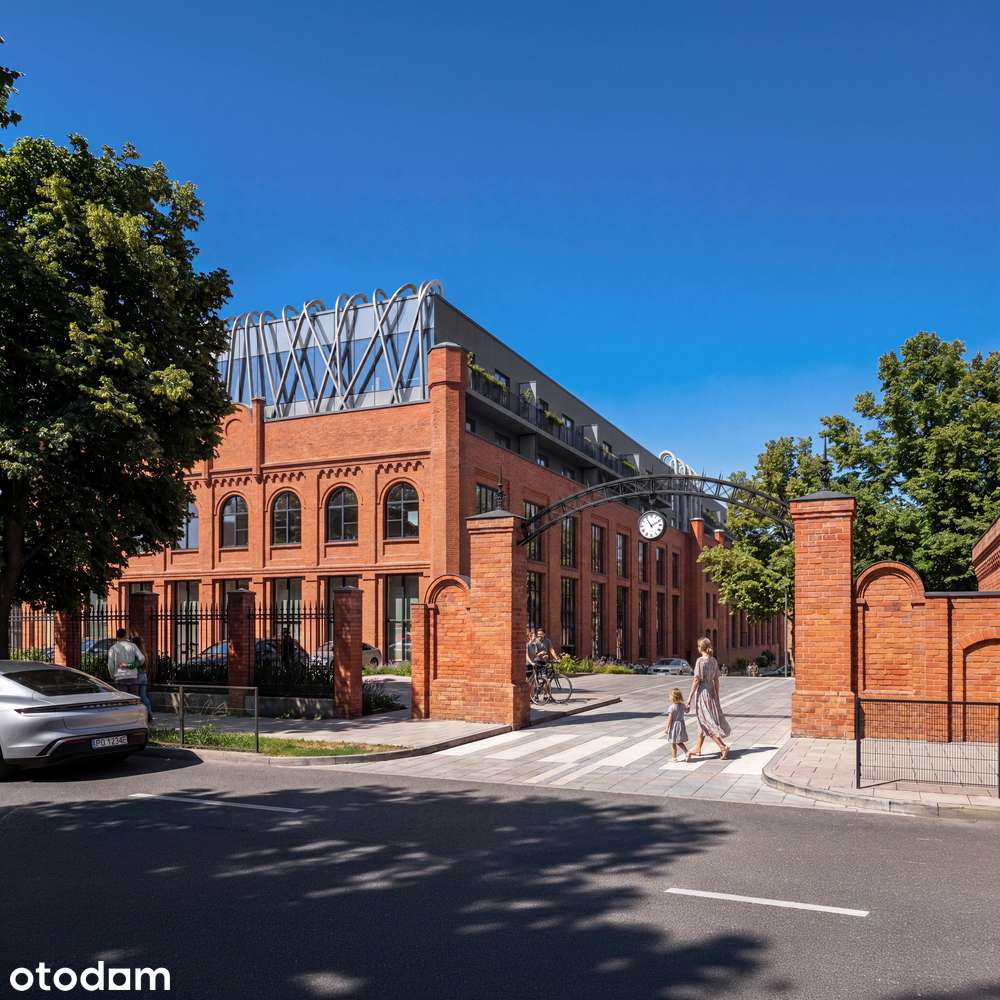 Twój zielony azyl w mieście | 2 pokoje | Wima Apartments | Loft