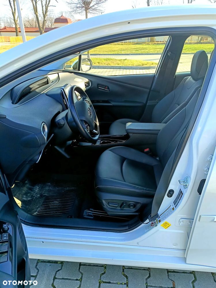 Toyota Prius - 19