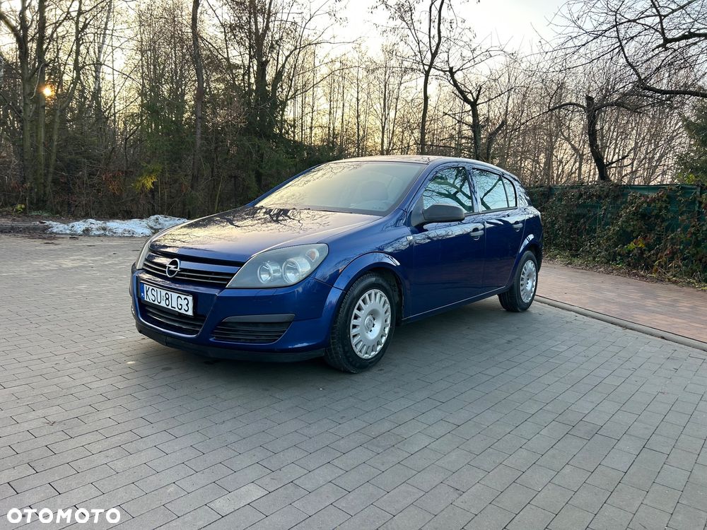 Opel Astra 1.4 Edition - 23