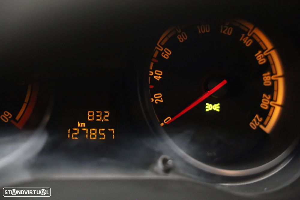 Opel Corsa 1.3 CDTI Go! 88g - 21