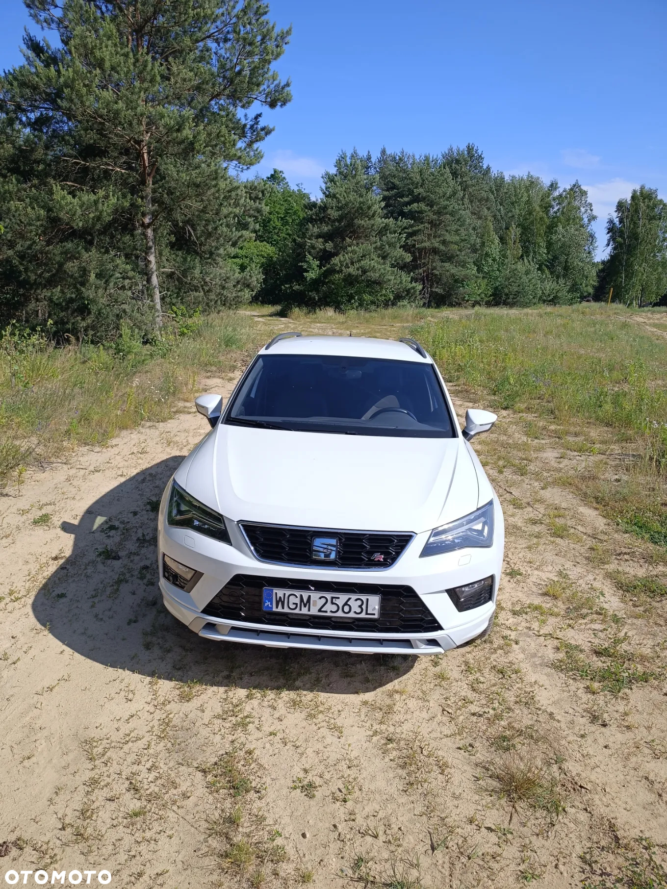 Seat Ateca 2.0 TDI 4Drive DSG FR - 36