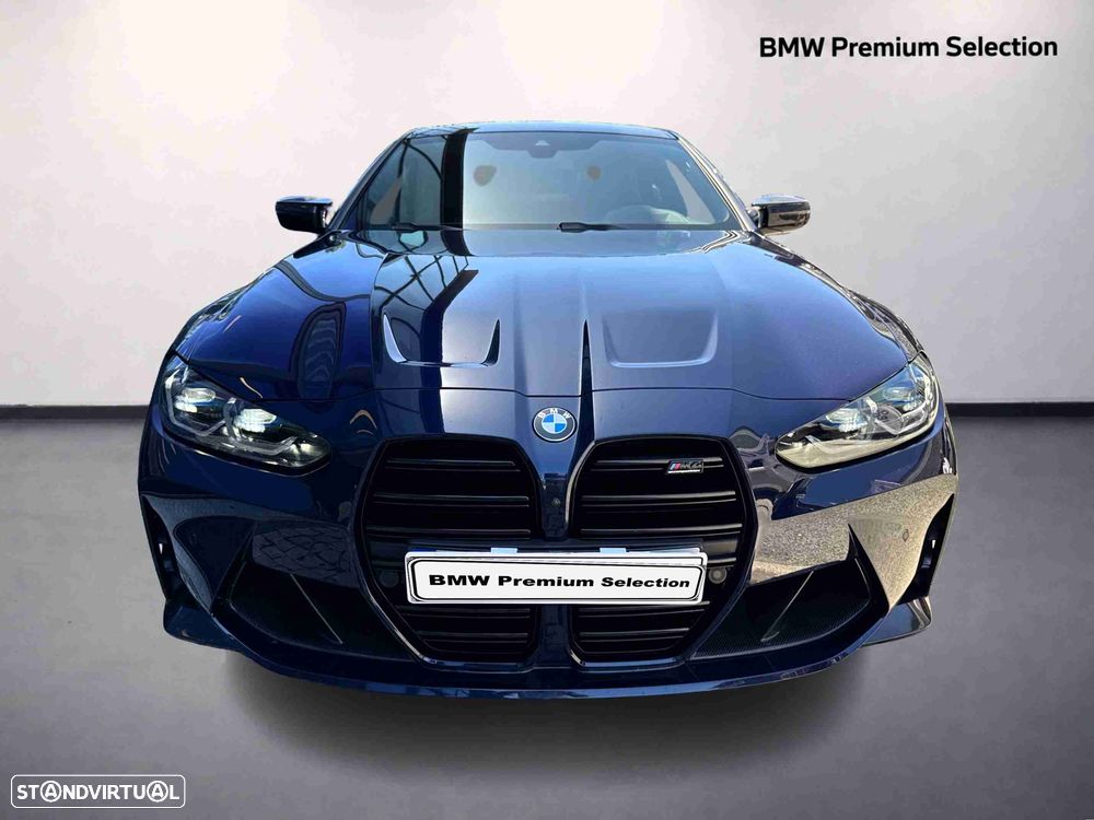 BMW M4 Competition - 2