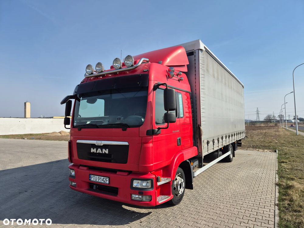 MAN TGL 12.250 - 1