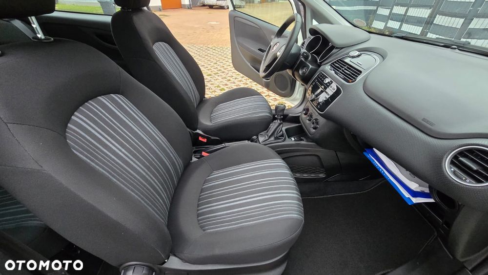 Fiat Punto 1.2 Fresh - 15