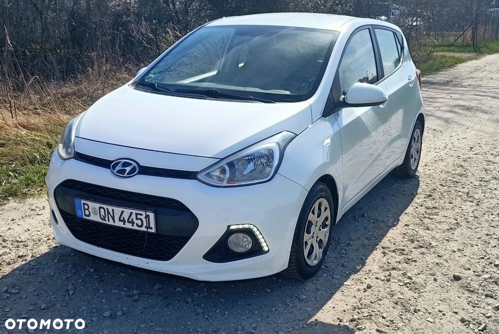 Hyundai i10 1.0 YES Gold - 1