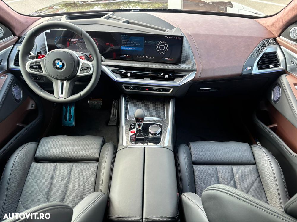BMW XM 2026 — imagine 9