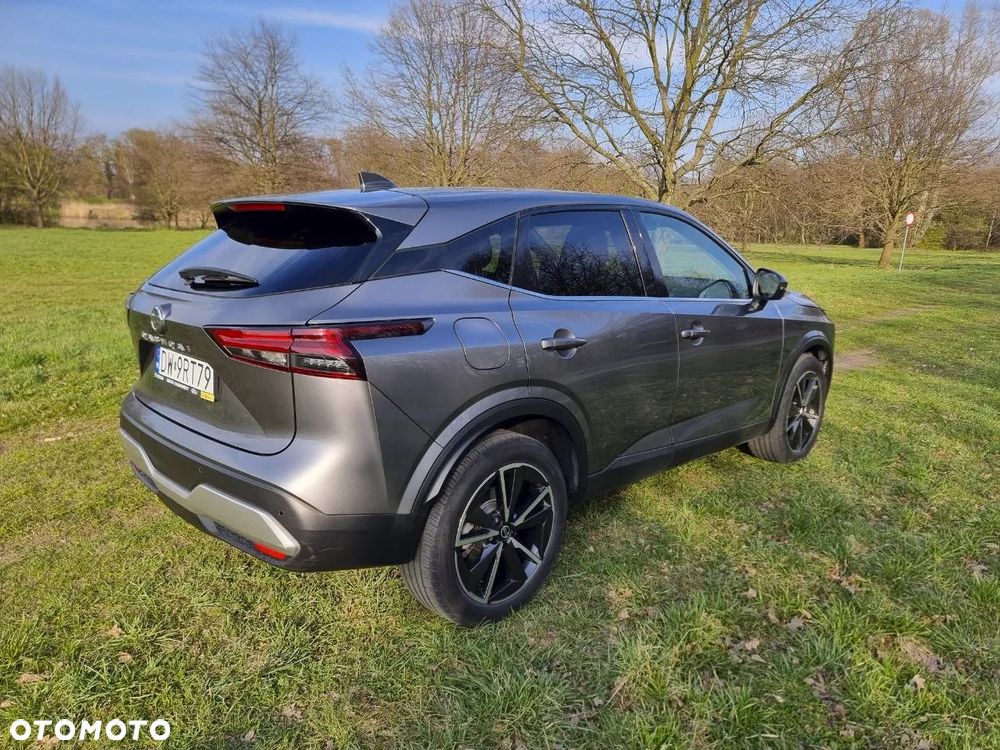 Nissan Qashqai 1.3 DIG-T MHEV N-Connecta Xtronic - 6