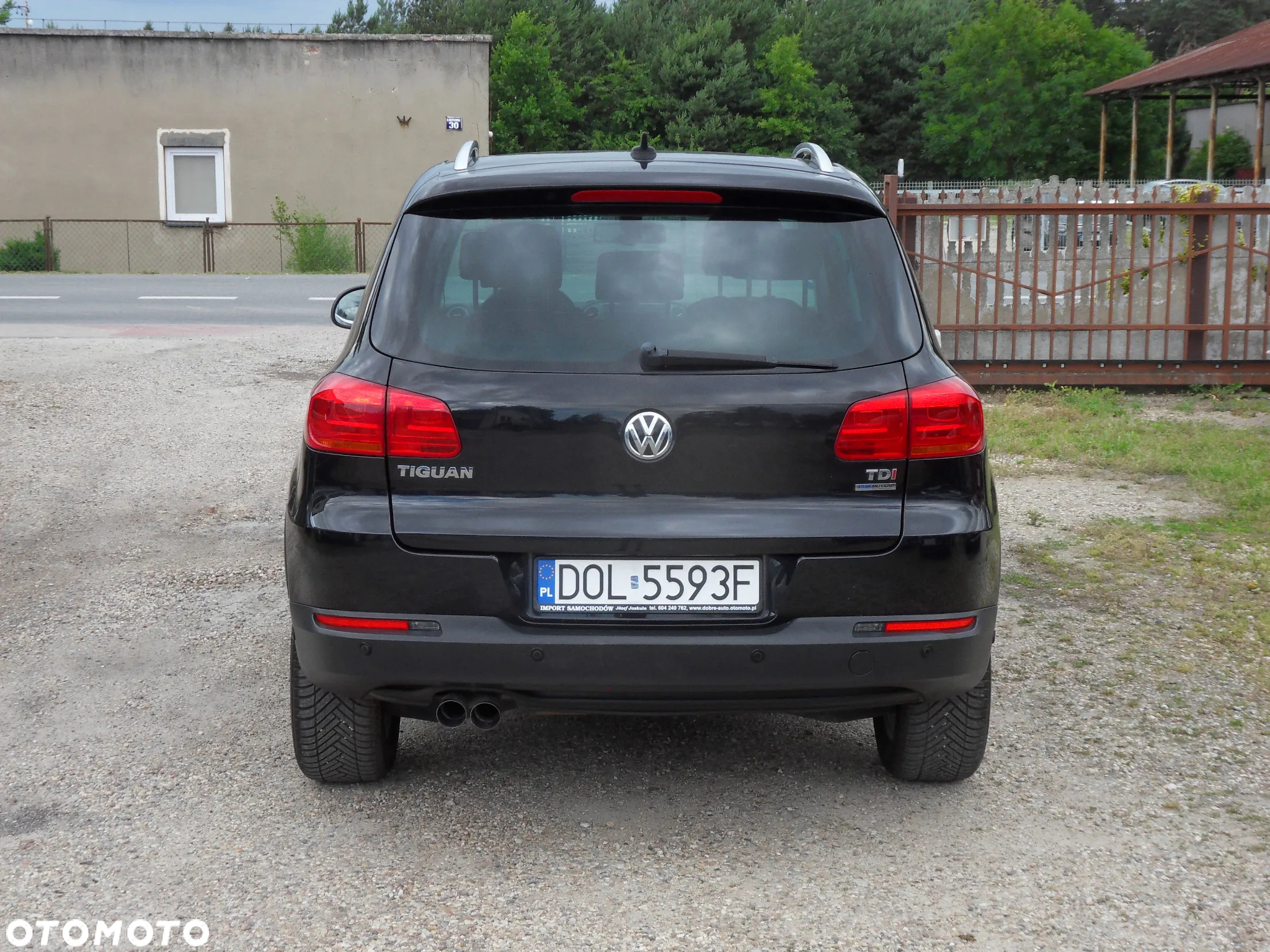 Volkswagen Tiguan 2.0 TDI SCR BlueMotion Technology Exclusive - 4