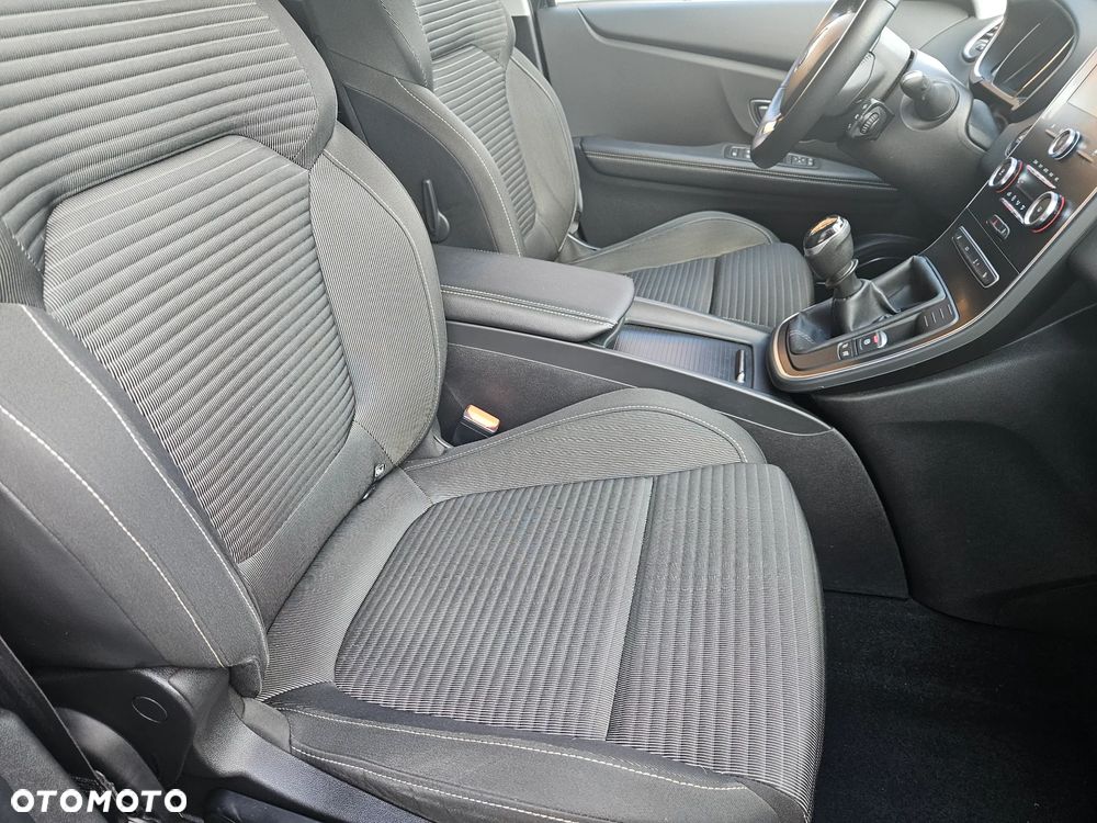 Renault Scenic BLUE dCi 120 Deluxe-Paket LIMITED - 16