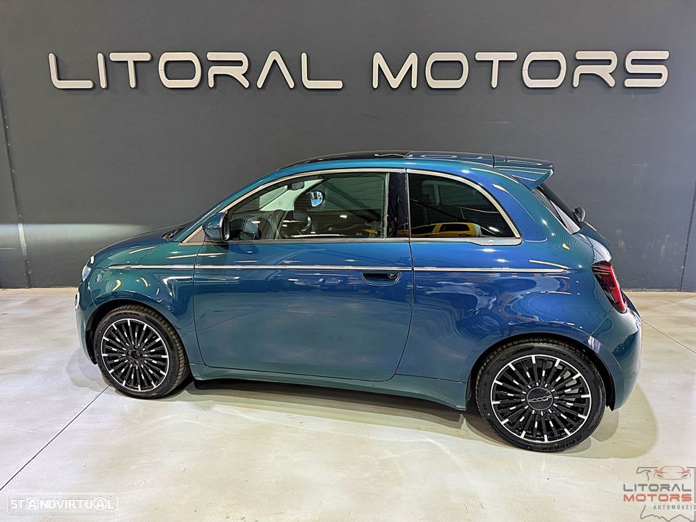 Fiat 500e 42kWh ICON - 8