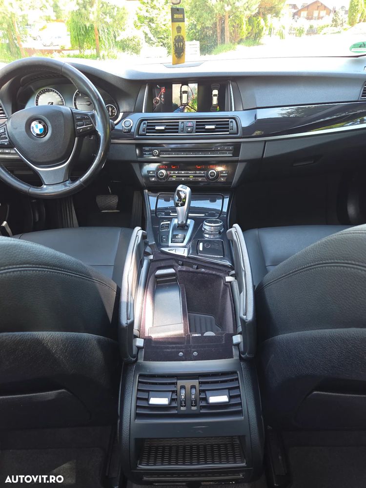 BMW Seria 5 520d Aut. - 18