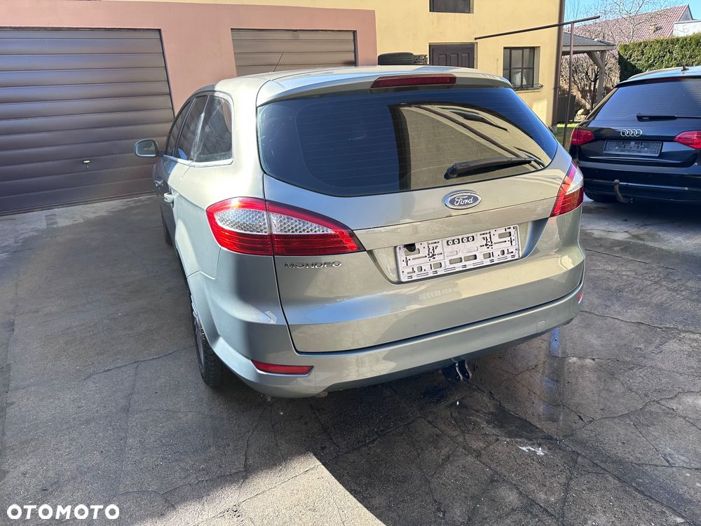 Ford Mondeo 2.0 TDCi Titanium - 17
