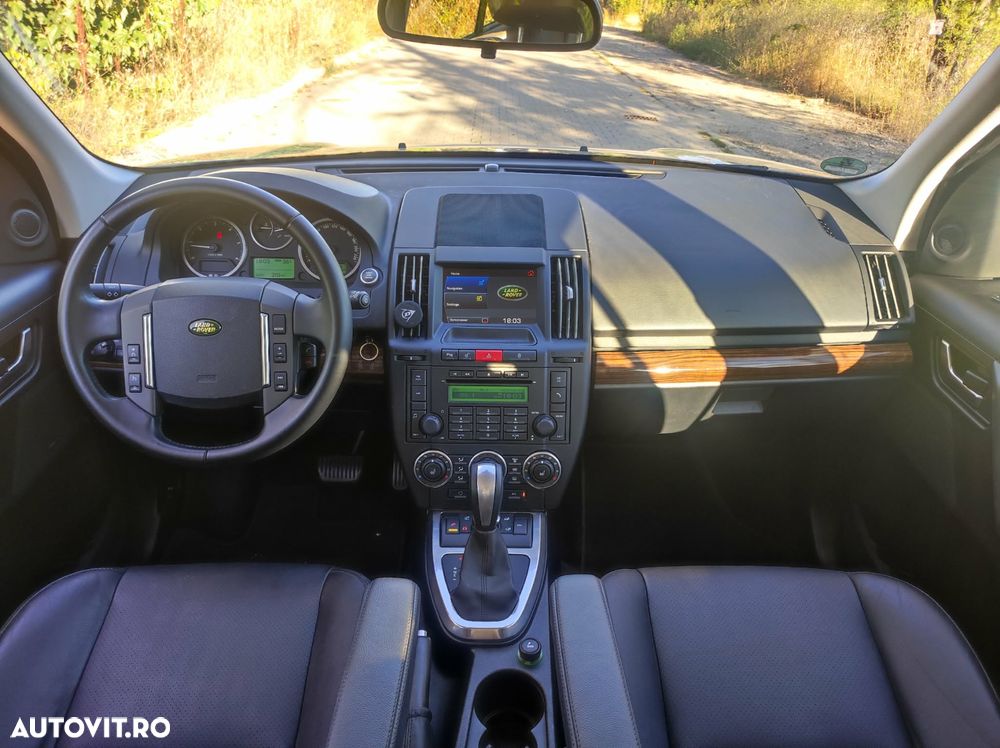 Land Rover Freelander - 3