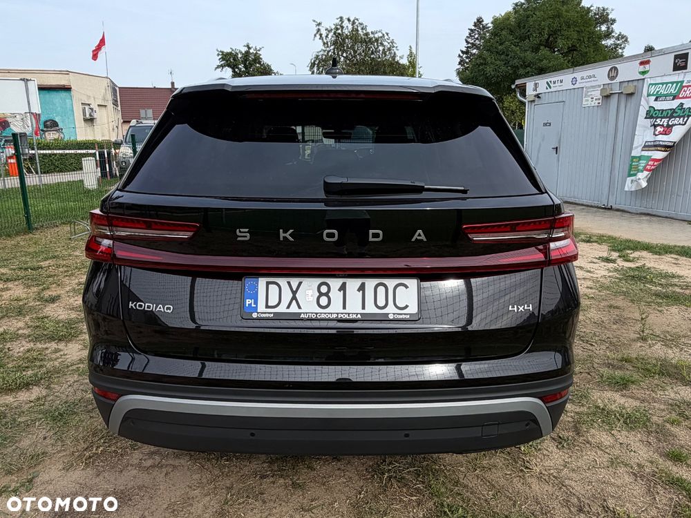 Skoda Kodiaq 2.0 TSI 4x4 Edition 130 DSG - 5