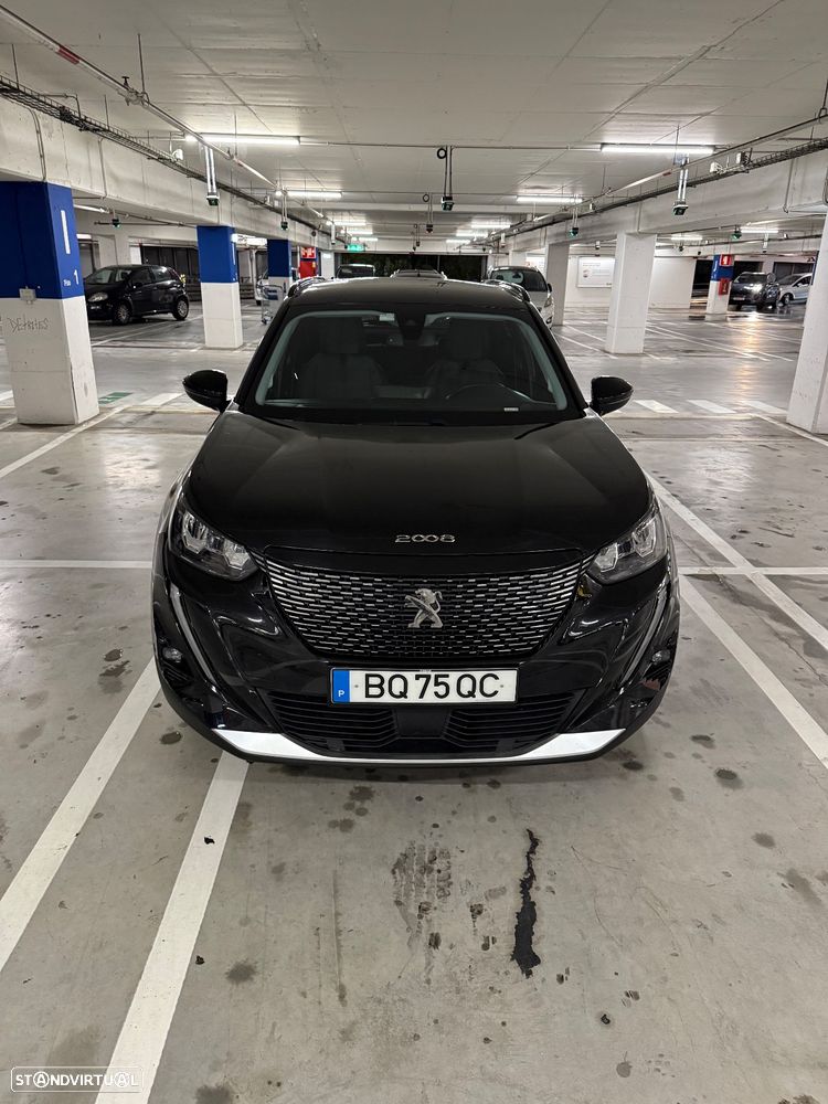Peugeot 2008 PureTech 130 EAT8 Active - 1