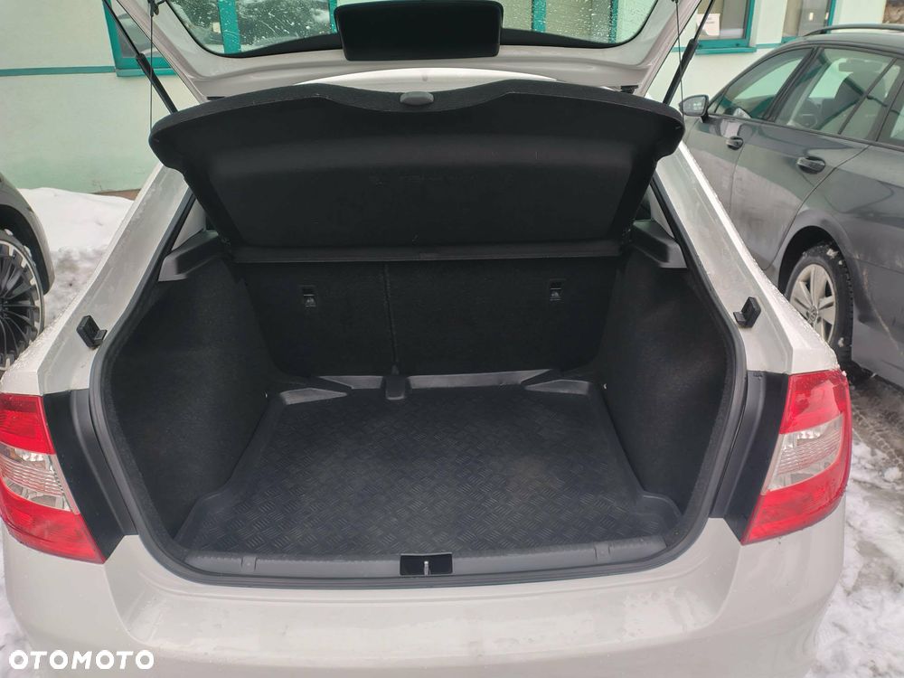 Skoda RAPID 1.4 TDI DPF Active - 3