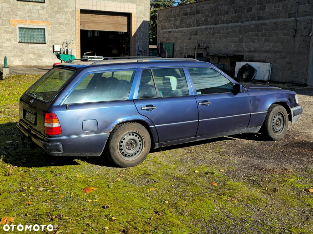 Mercedes-Benz W124 (1984-1993) - 3