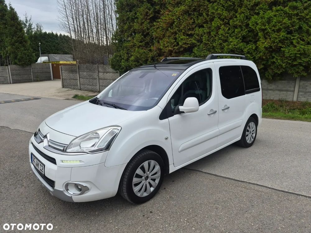 Citroen Berlingo 2014 photo 4