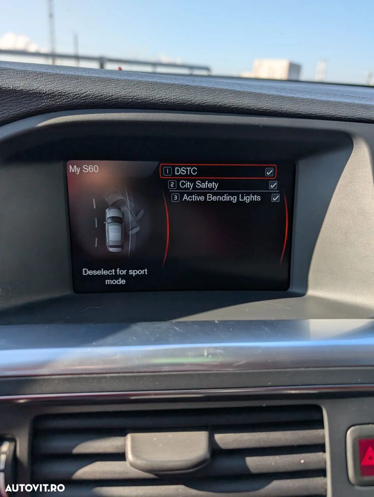 Volvo S60 D3 Start-Stop Momentum - 15