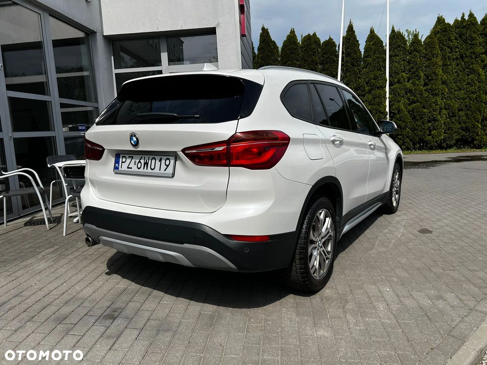 BMW X1 sDrive18d xLine sport - 6