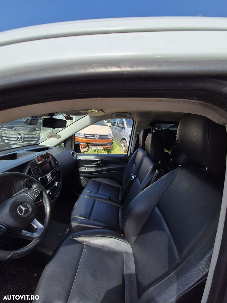 Mercedes-Benz Vito Tourer Extralang Aut. EDITION - 6