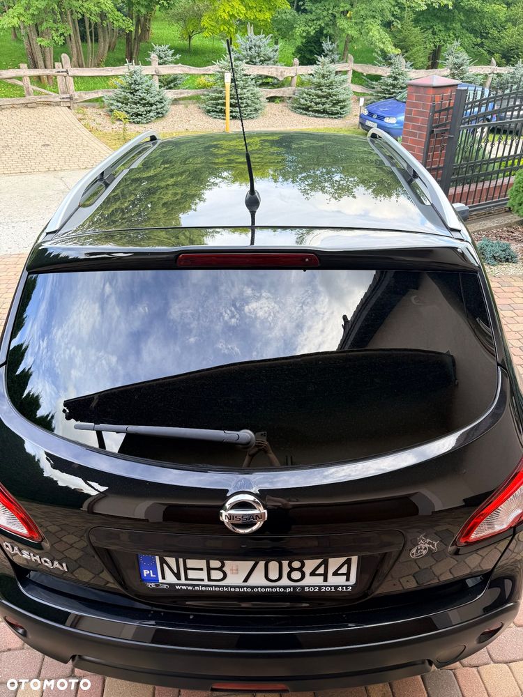 Nissan Qashqai - 9