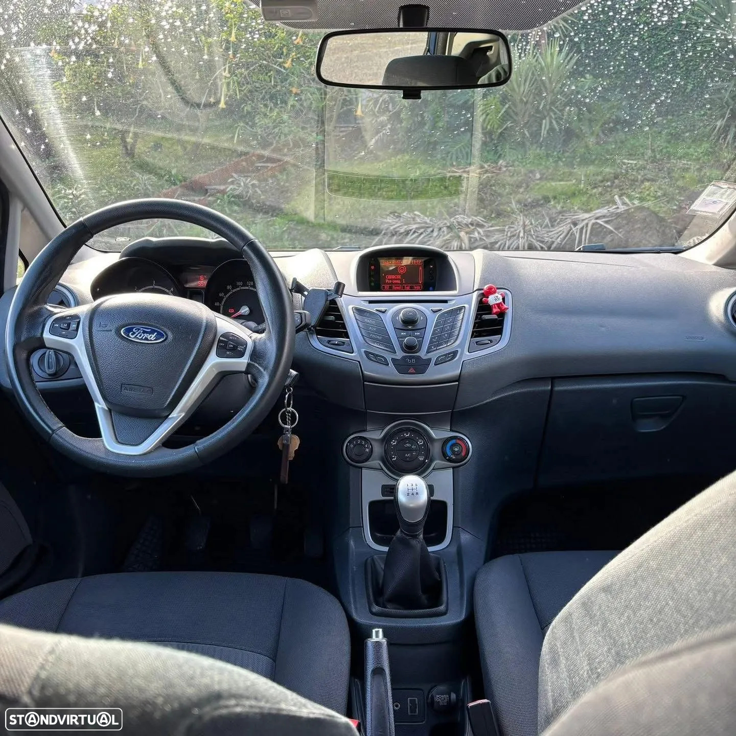 Ford Fiesta 1.4 TDCi Titanium - 6