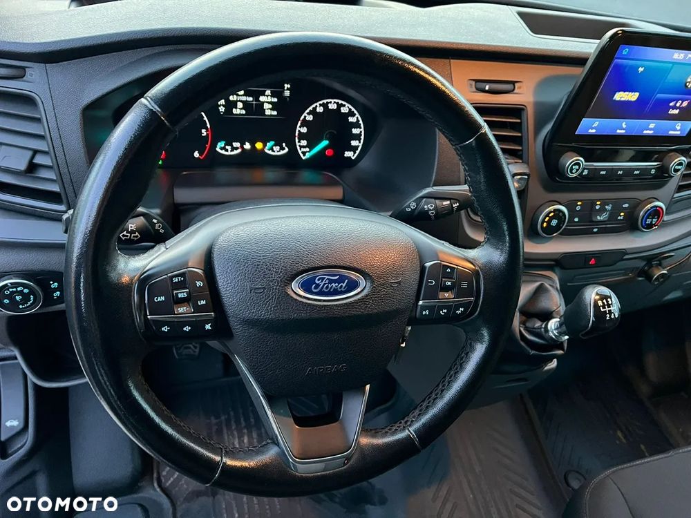 Ford transit-custom - 13