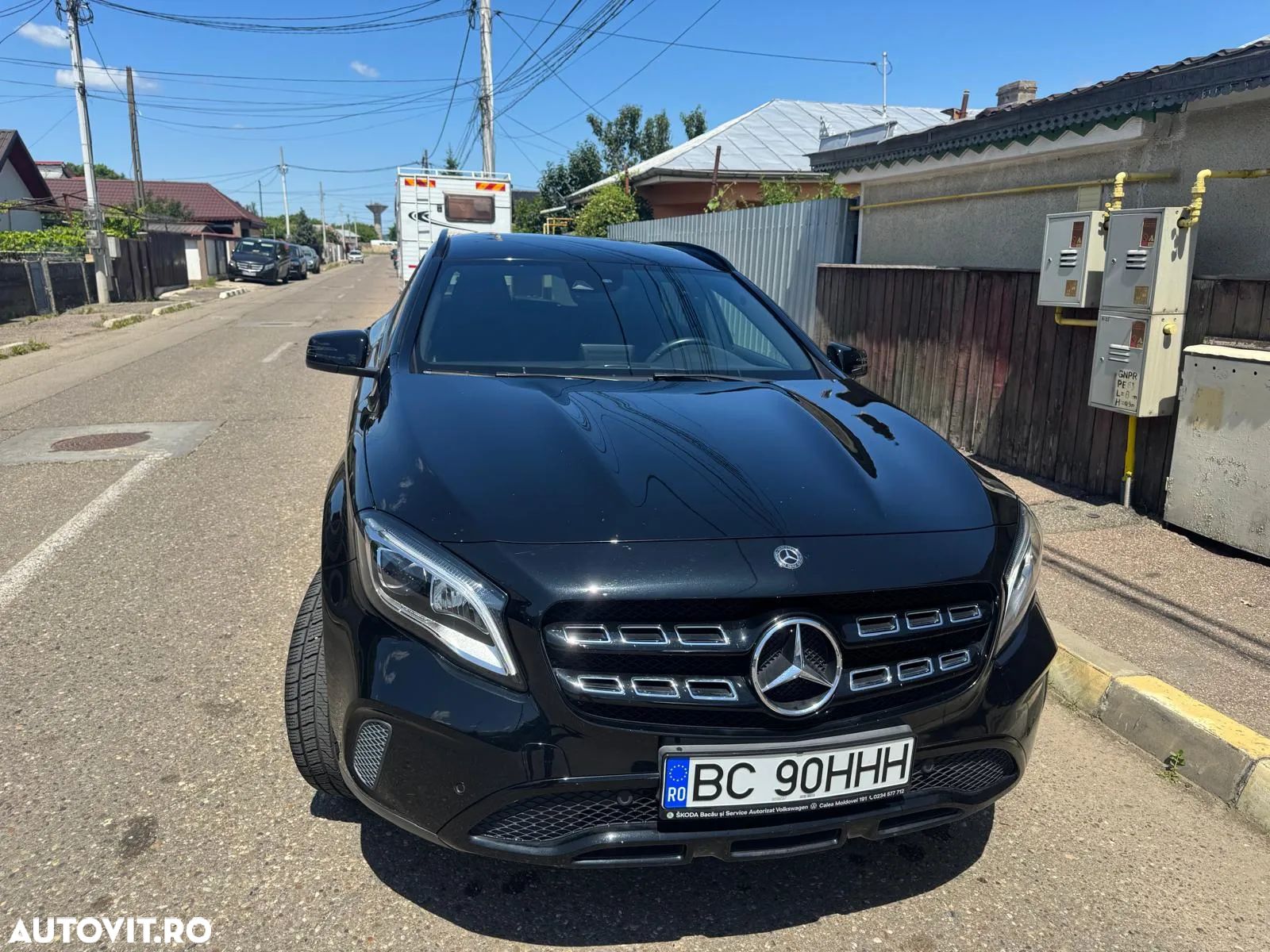 Mercedes-Benz GLA 180 7G-DCT - 1