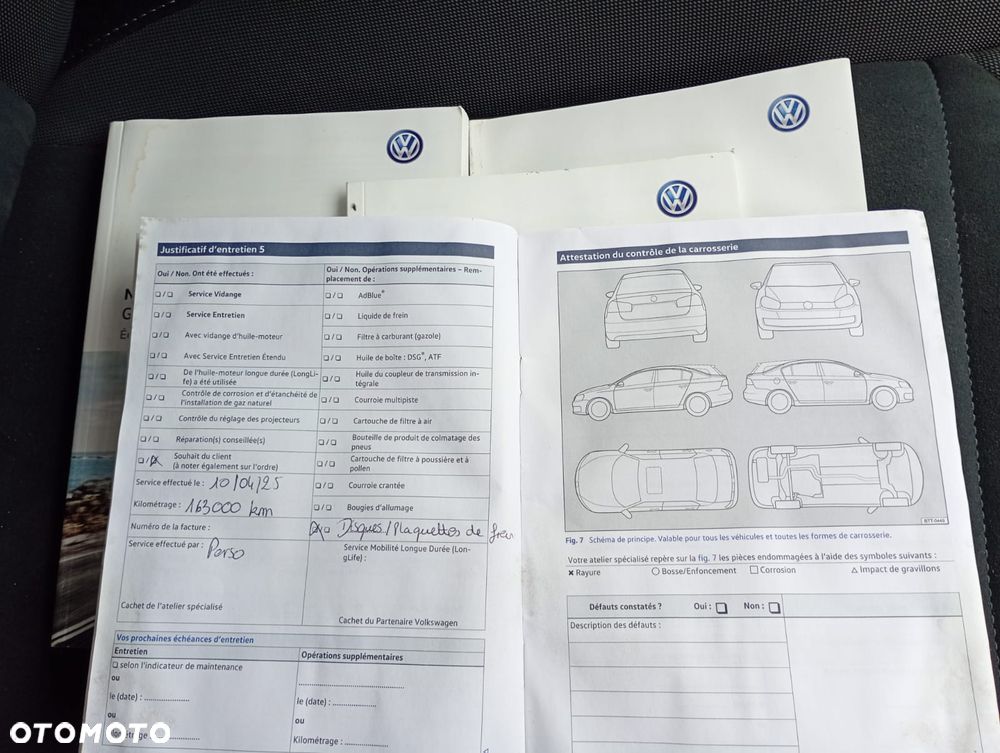 Volkswagen Golf 1.6 TDI (BlueMotion Technology) Trendline - 22