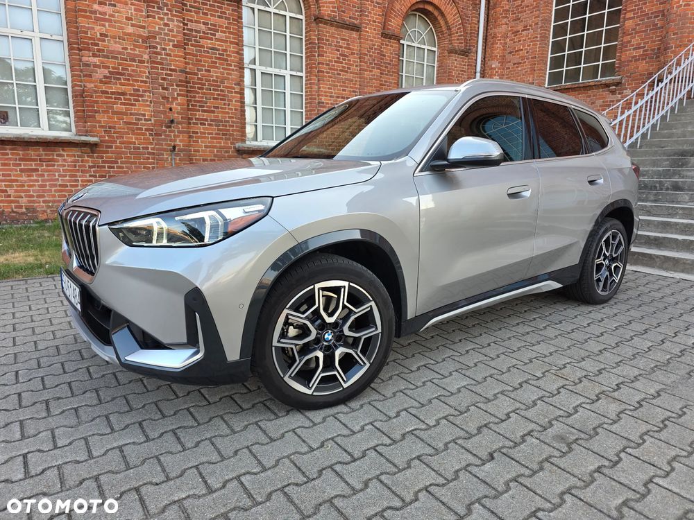 BMW X1 - 7