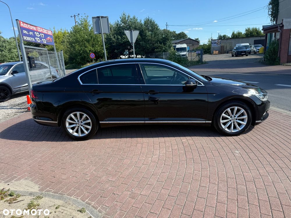 Volkswagen Passat 1.8 TSI BMT Highline - 29