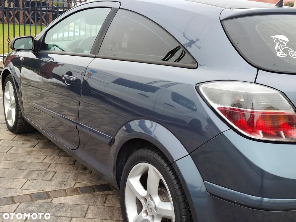 Opel Astra 1.7 CDTI Sport - 9