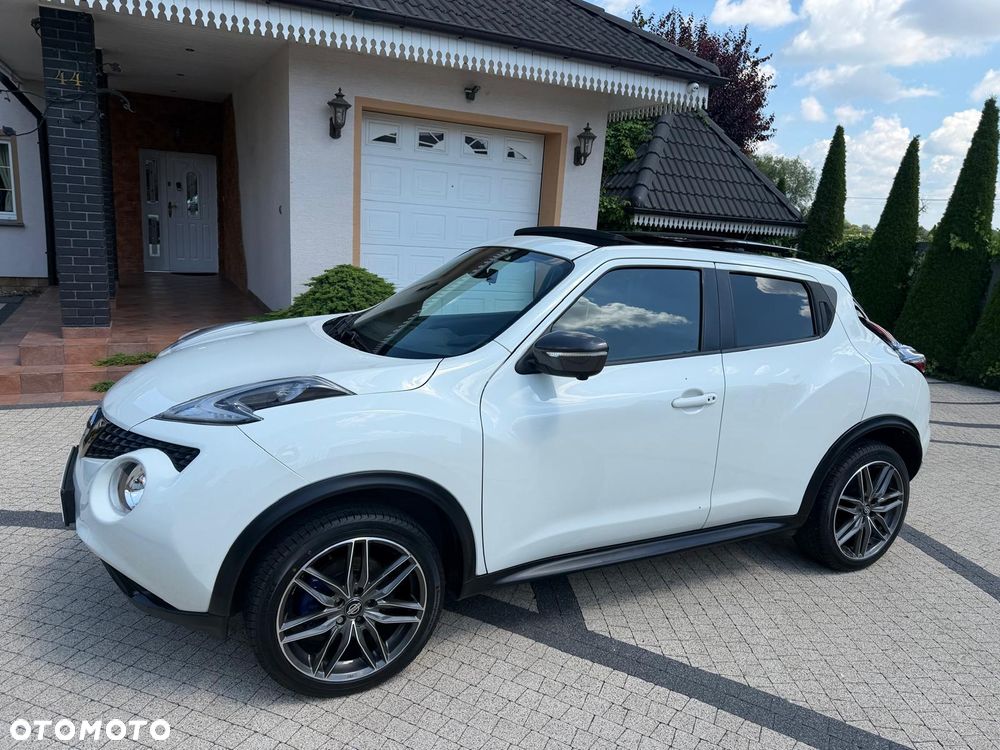 Nissan Juke 1.6 T Tekna - 35