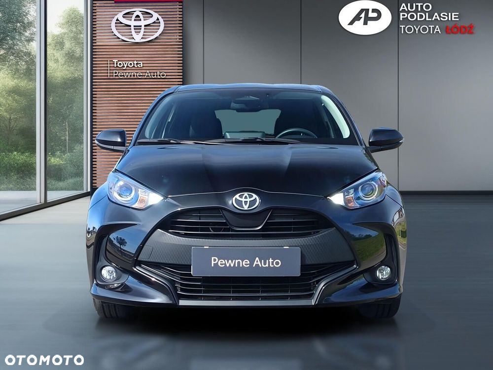 Toyota Yaris - 3