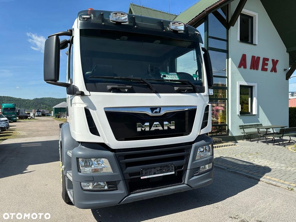 MAN TGS 26.500 6x2 - 2